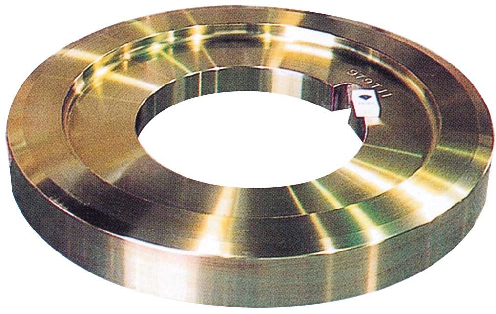 H鋼用矯正ロール