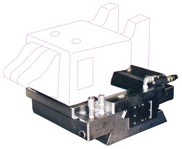 リモートコントロールベース