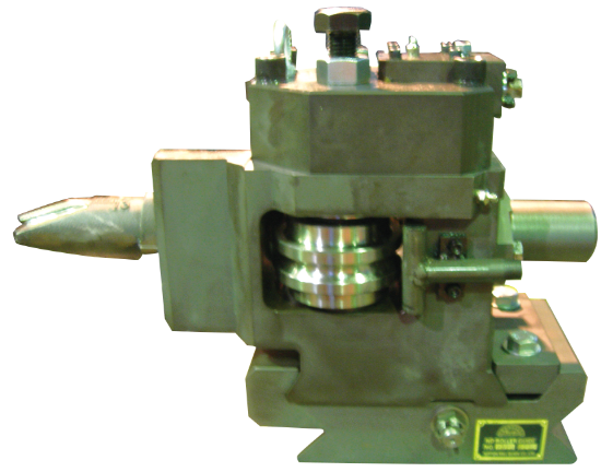 出側サイジング